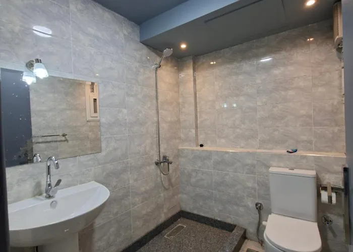 Üdülőközpont La Perla Rasz Szedr