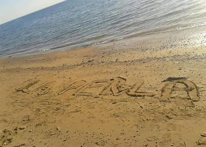 Üdülőközpont La Perla