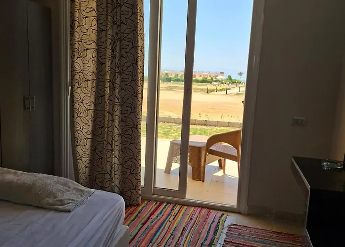 Üdülőközpont La Perla Rasz Szedr